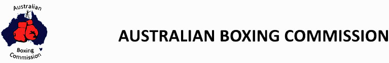 Australian Boxing Commission Logo